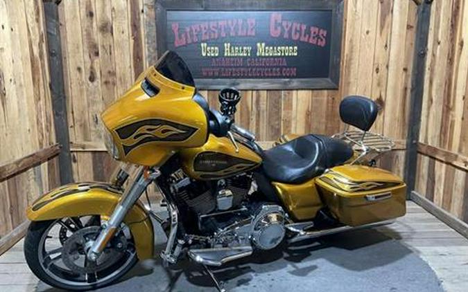 2016 Harley-Davidson Street Glide®