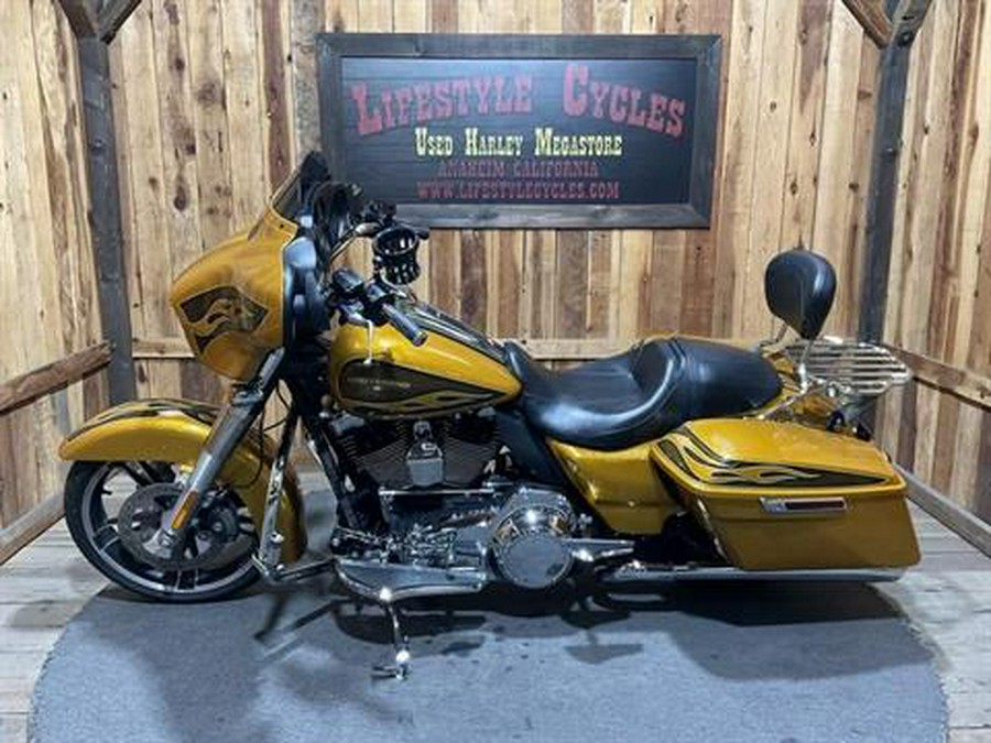 2016 Harley-Davidson Street Glide®