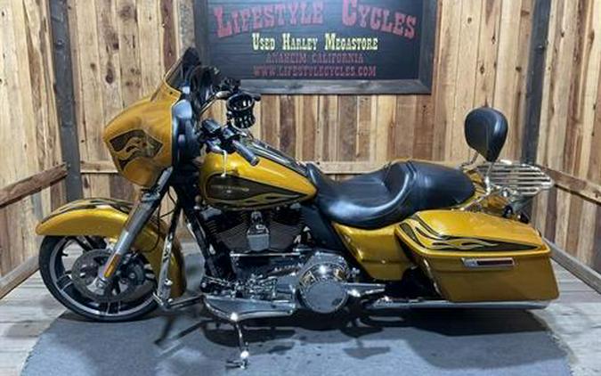 2016 Harley-Davidson Street Glide®