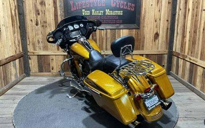 2016 Harley-Davidson Street Glide®