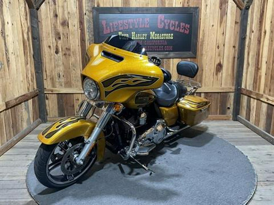 2016 Harley-Davidson Street Glide®