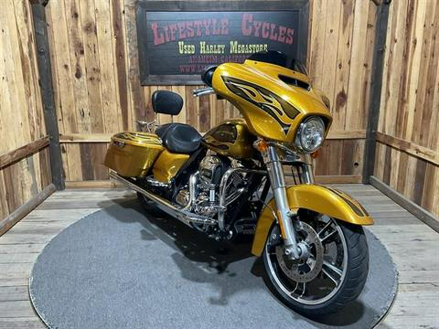 2016 Harley-Davidson Street Glide®