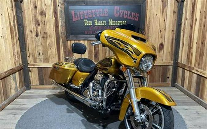 2016 Harley-Davidson Street Glide®