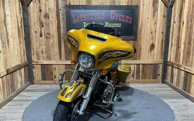 2016 Harley-Davidson Street Glide®