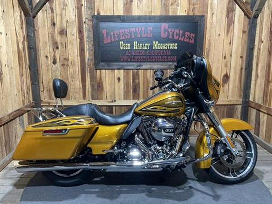 2016 Harley-Davidson Street Glide®