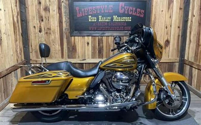 2016 Harley-Davidson Street Glide®