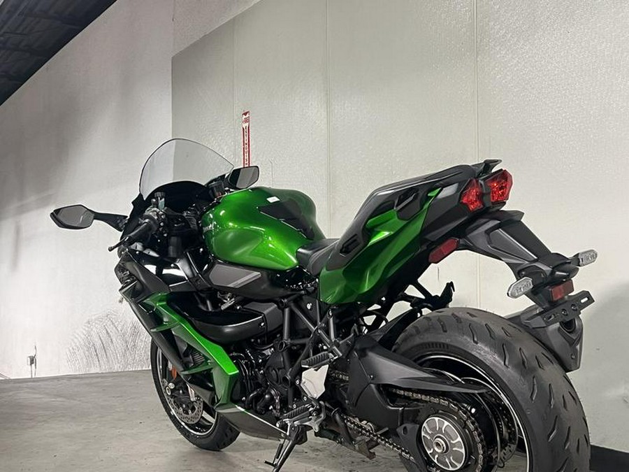 2023 Kawasaki Ninja H2® SX SE