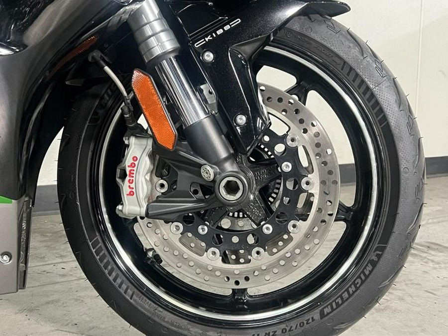 2023 Kawasaki Ninja H2® SX SE