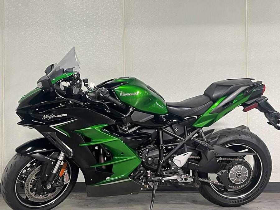 2023 Kawasaki Ninja H2® SX SE
