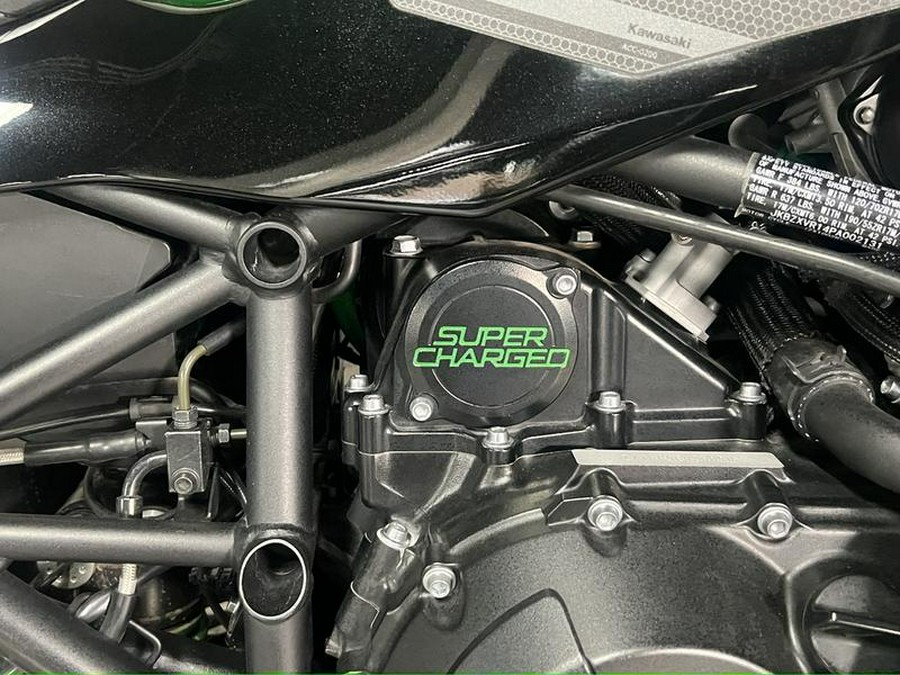 2023 Kawasaki Ninja H2® SX SE