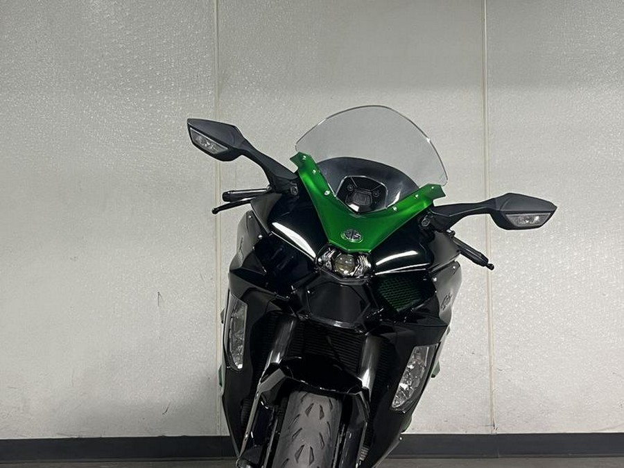 2023 Kawasaki Ninja H2® SX SE