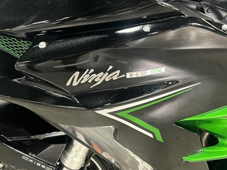 2023 Kawasaki Ninja H2® SX SE