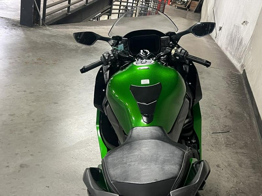 2023 Kawasaki Ninja H2® SX SE