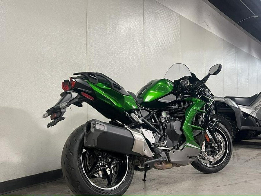 2023 Kawasaki Ninja H2® SX SE