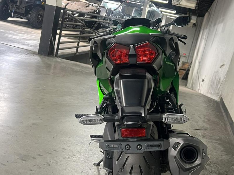 2023 Kawasaki Ninja H2® SX SE