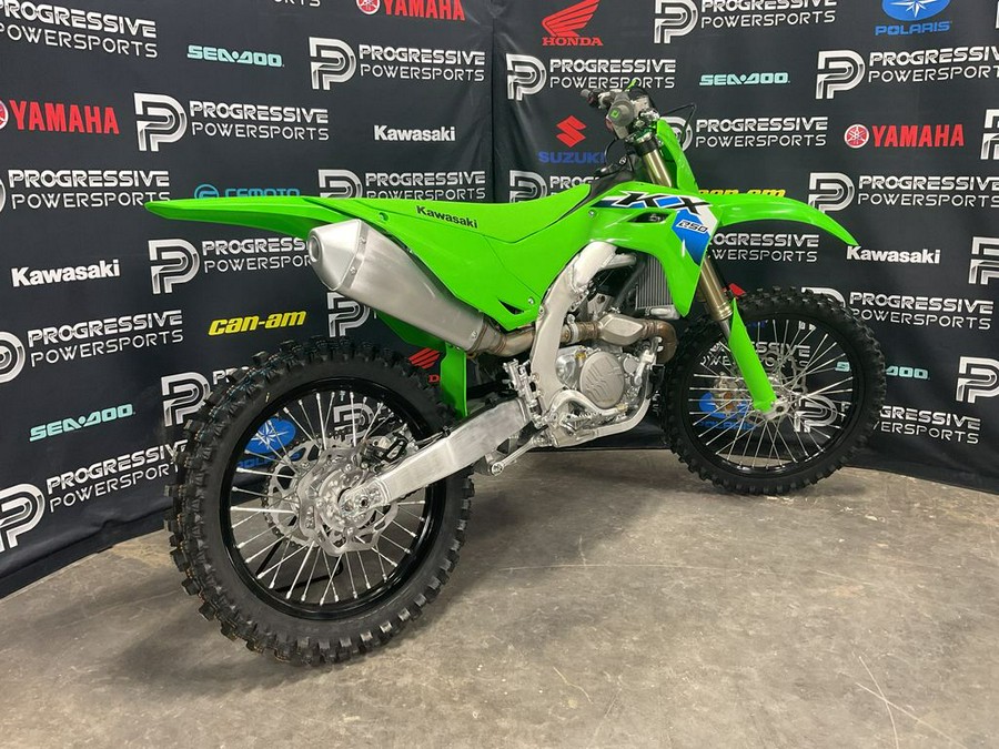 2026 Kawasaki KX™250