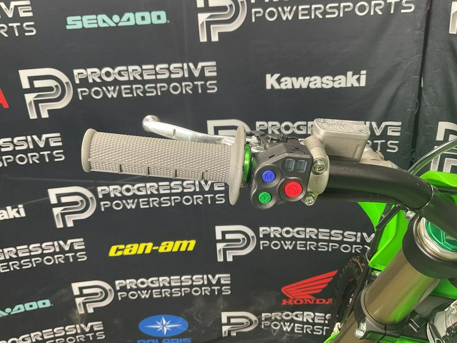 2026 Kawasaki KX™250