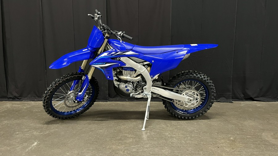 2026 YZ450FX - Yamaha