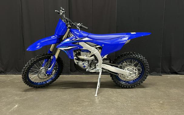2026 YZ450FX - Yamaha