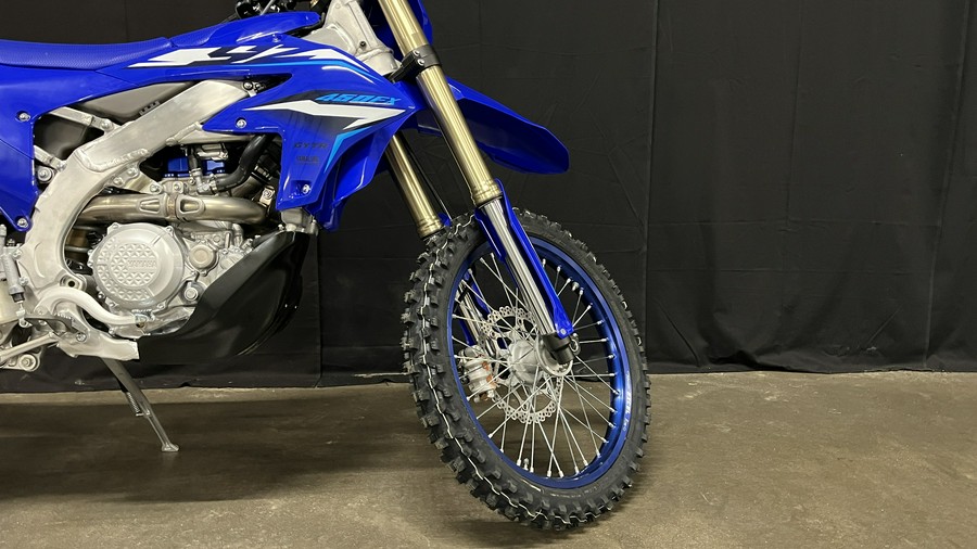 2026 YZ450FX - Yamaha
