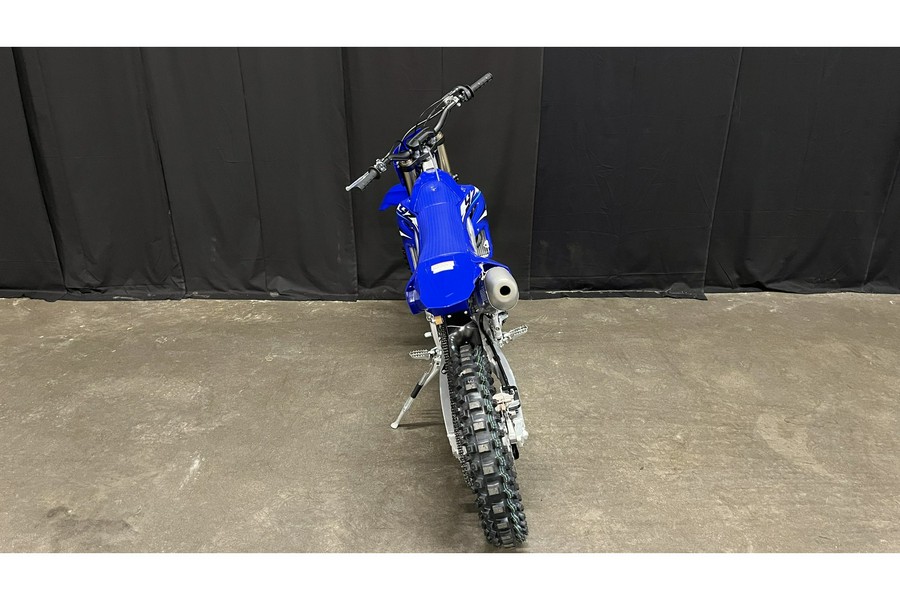 2026 Yamaha YZ450FX