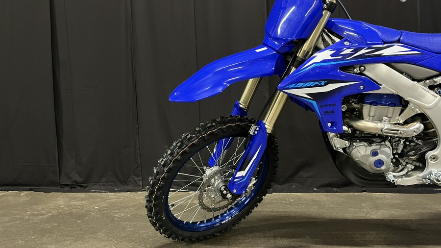 2026 YZ450FX - Yamaha