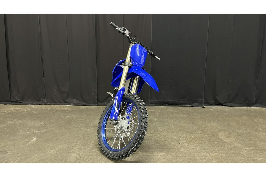 2026 Yamaha YZ450FX
