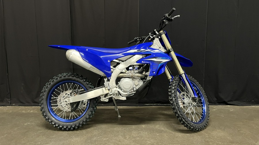 2026 YZ450FX - Yamaha