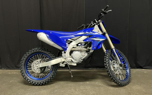 2026 YZ450FX - Yamaha