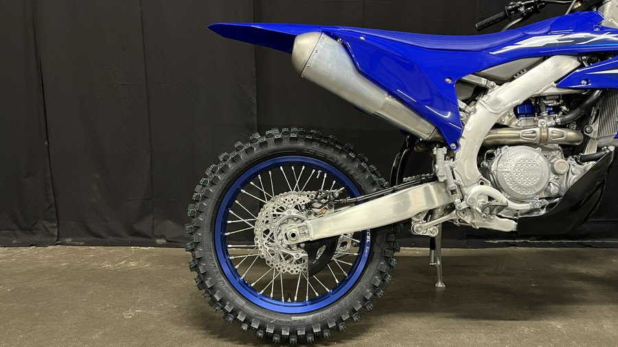 2026 YZ450FX - Yamaha