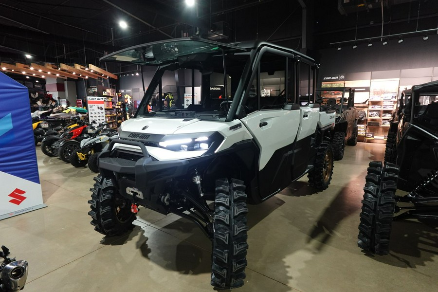 2026 Can-Am Defender MAX Limited HD11