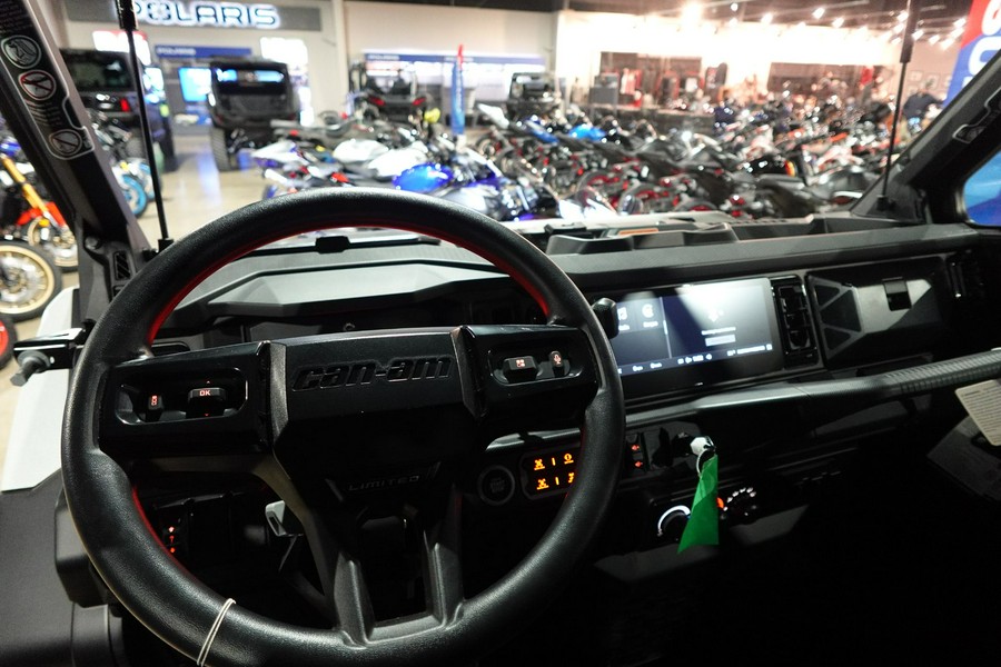 2026 Can-Am Defender MAX Limited HD11