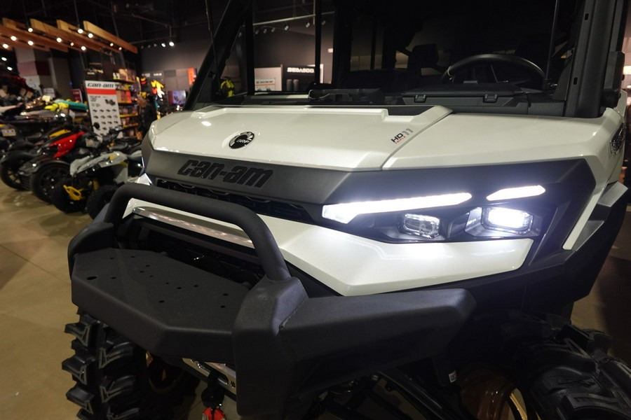 2026 Can-Am Defender MAX Limited HD11