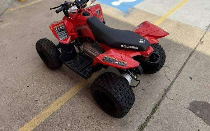 2026 Polaris® Outlaw 110 EFI