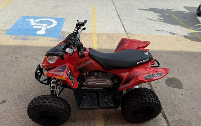 2026 Polaris® Outlaw 110 EFI