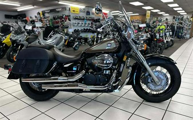 2024 Honda Shadow Aero ABS