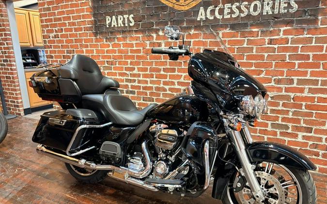 2020 Harley-Davidson FLHTK - Ultra Limited