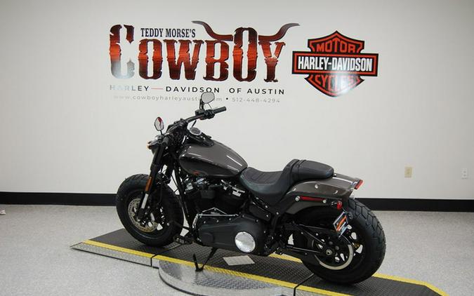 2023 Harley-Davidson Softail FXFBS - Fat Bob 114
