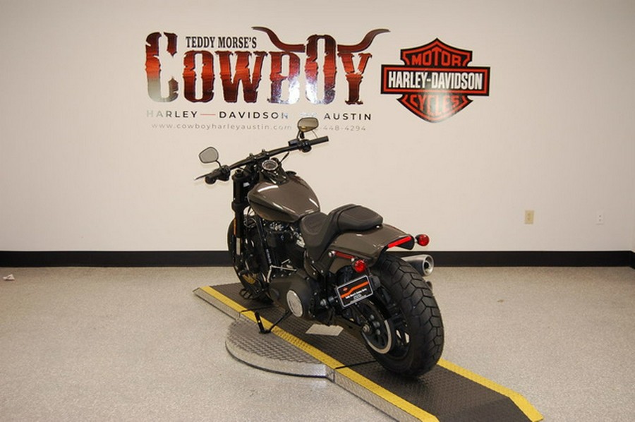 2023 Harley-Davidson Softail FXFBS - Fat Bob 114