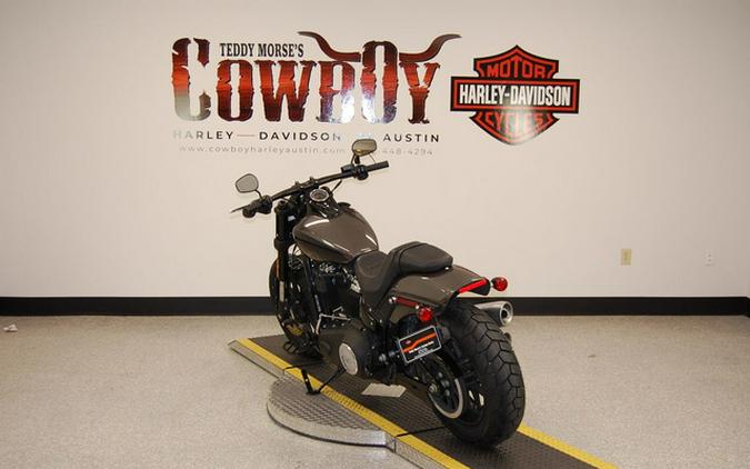 2023 Harley-Davidson Softail FXFBS - Fat Bob 114