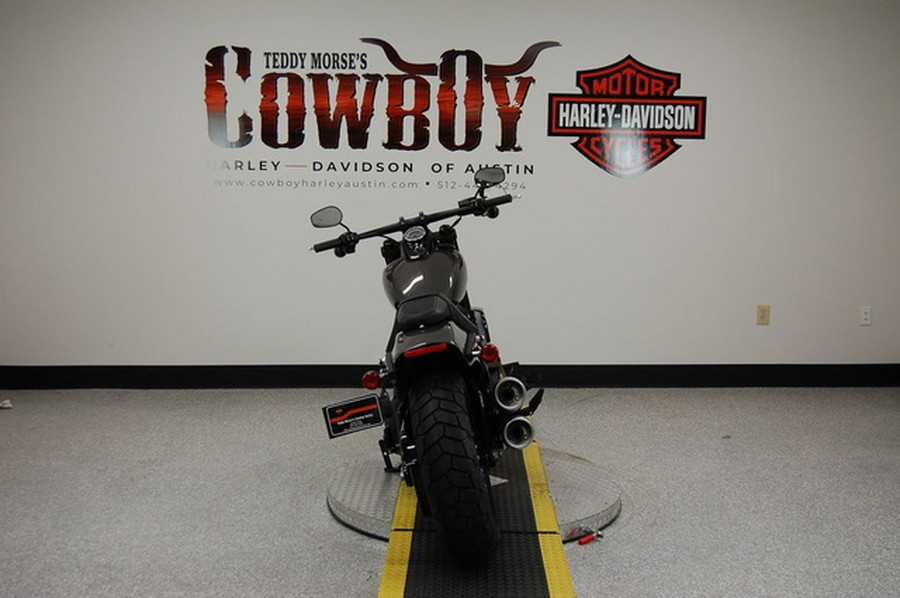 2023 Harley-Davidson Softail FXFBS - Fat Bob 114