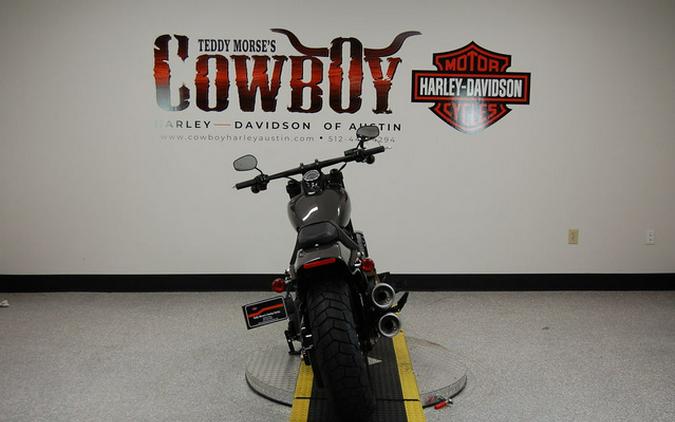 2023 Harley-Davidson Softail FXFBS - Fat Bob 114