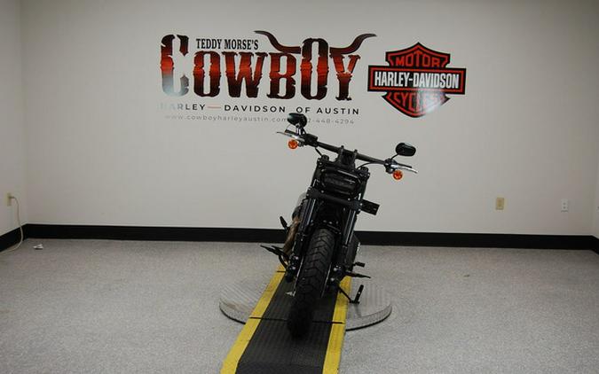 2023 Harley-Davidson Softail FXFBS - Fat Bob 114