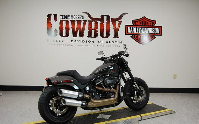2023 Harley-Davidson Softail FXFBS - Fat Bob 114