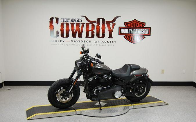 2023 Harley-Davidson Softail FXFBS - Fat Bob 114
