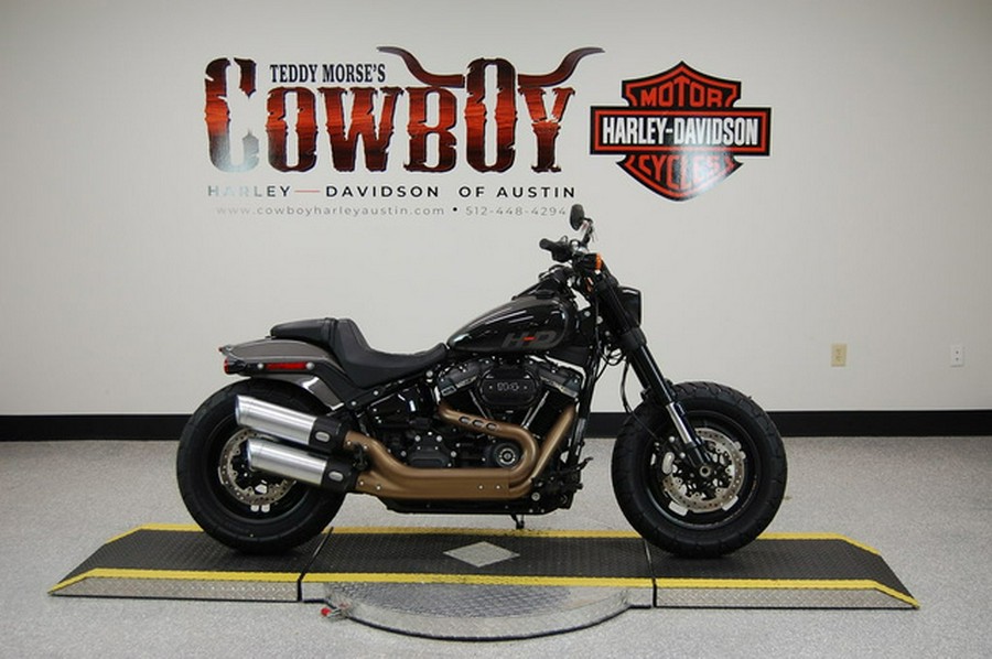2023 Harley-Davidson Softail FXFBS - Fat Bob 114