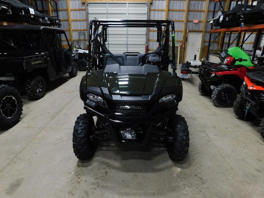 2026 Honda® Pioneer 700-4 Deluxe