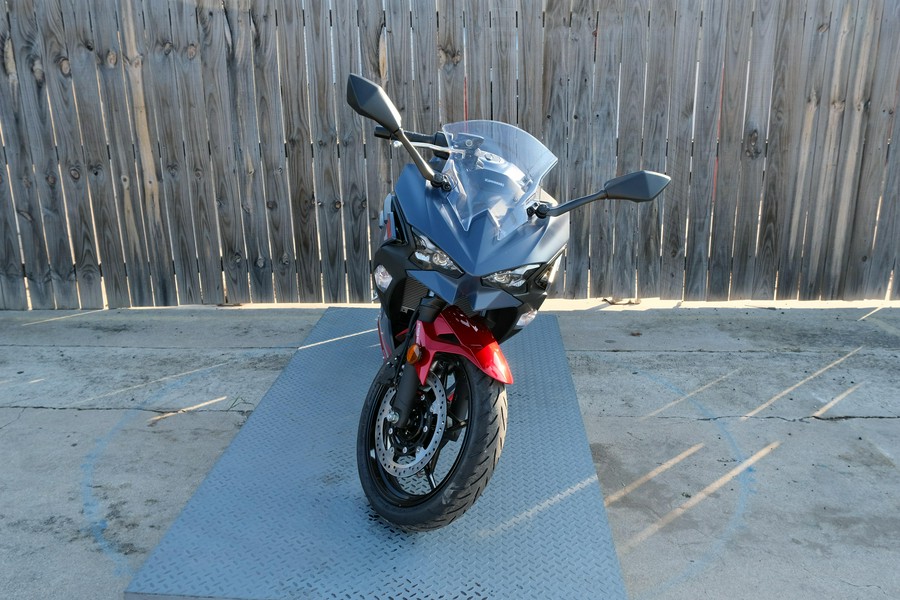 2026 KAWASAKI NINJA 500 ABS