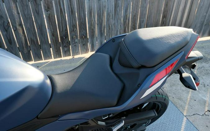 New 2026 KAWASAKI NINJA 500 ABS