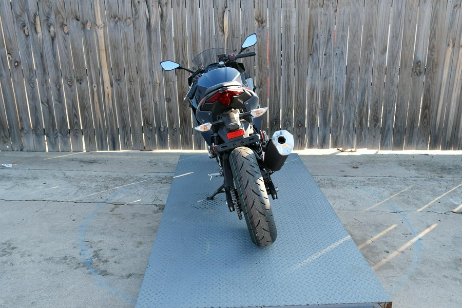 2026 KAWASAKI NINJA 500 ABS